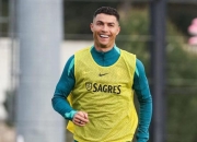 C罗迎来十赛季出色发挥，澳大利亚队观众热烈欢呼！的简单介绍