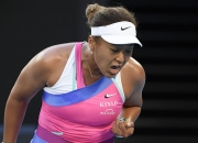 大坂直美重返赛场，出色防守首场状态出色，MAD观众沸腾！